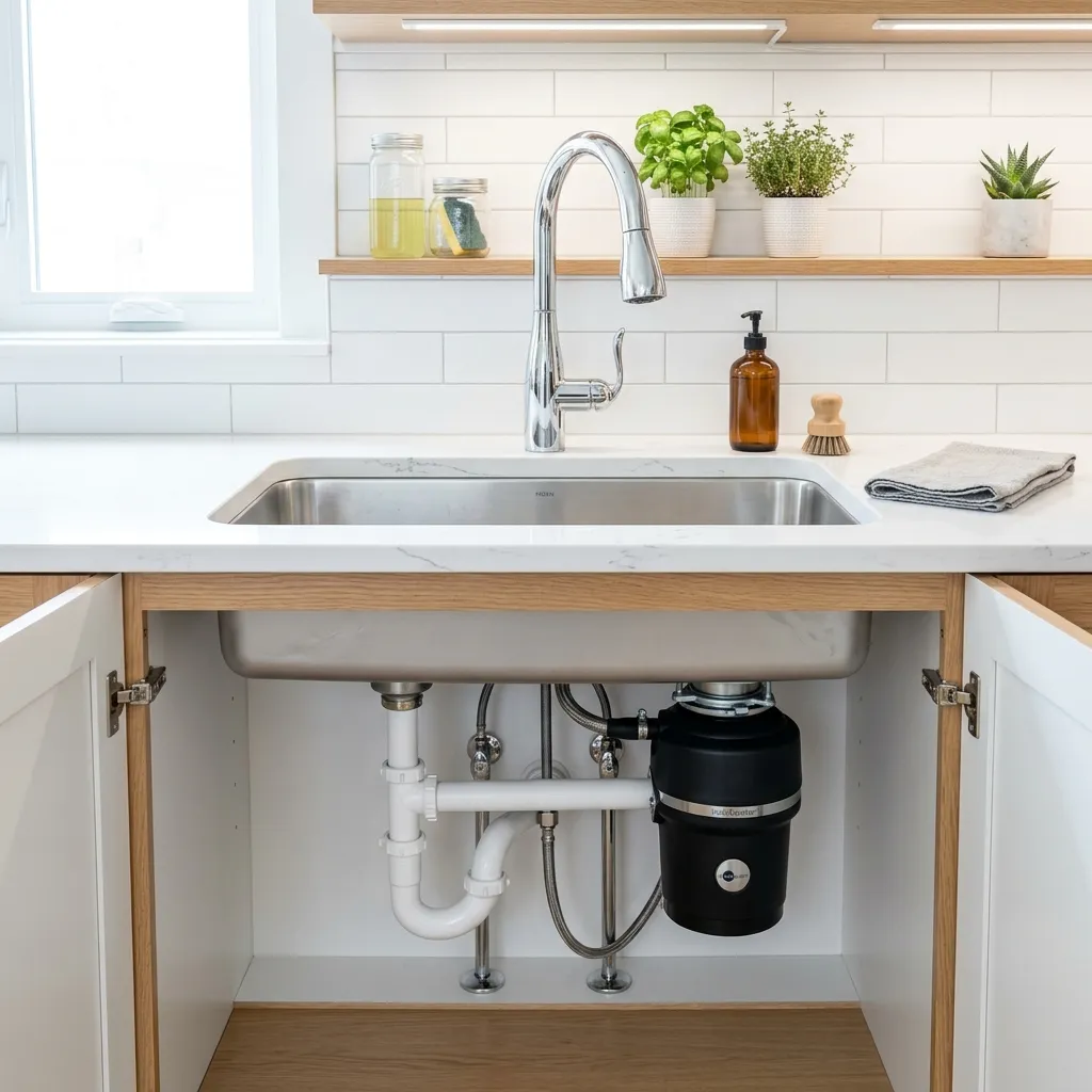 Kitchen Plumbing in Carson, WA